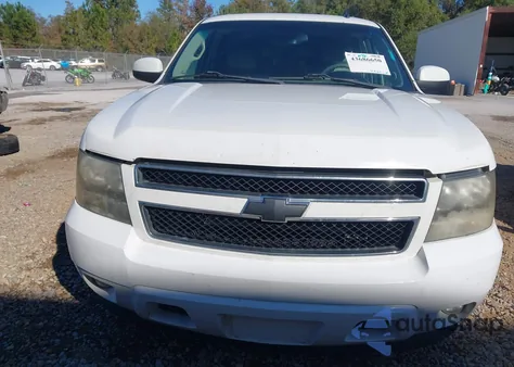 2012 Chevrolet Tahoe Lt from USA, damaged, VIN 1GNSCBE04CR106575